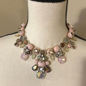JCrew Aurora Borealis Necklace